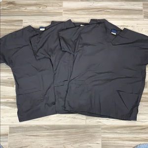 3 Women’s Cherokee scrub sets